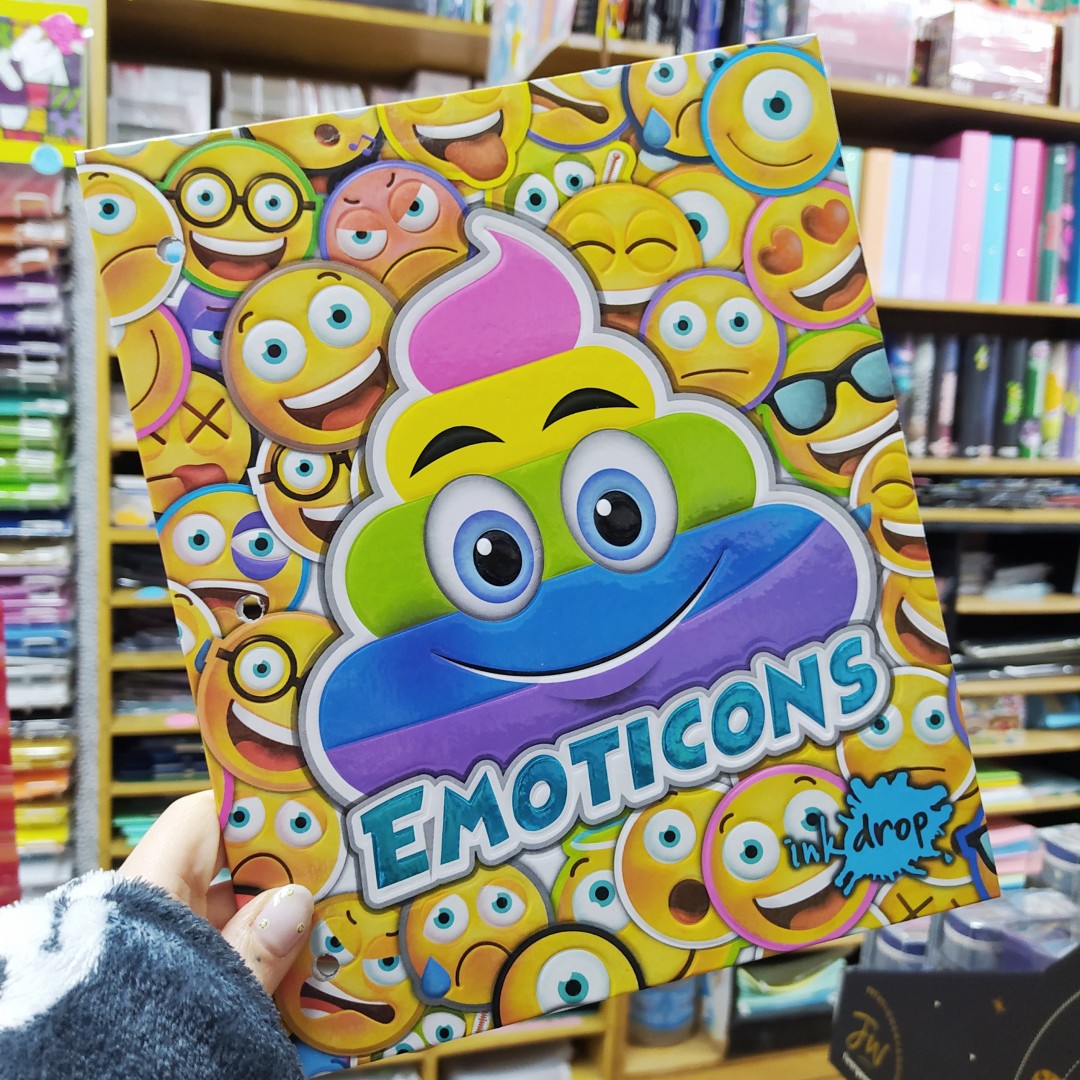 carpeta-dos-tapas-carta-emoticons-