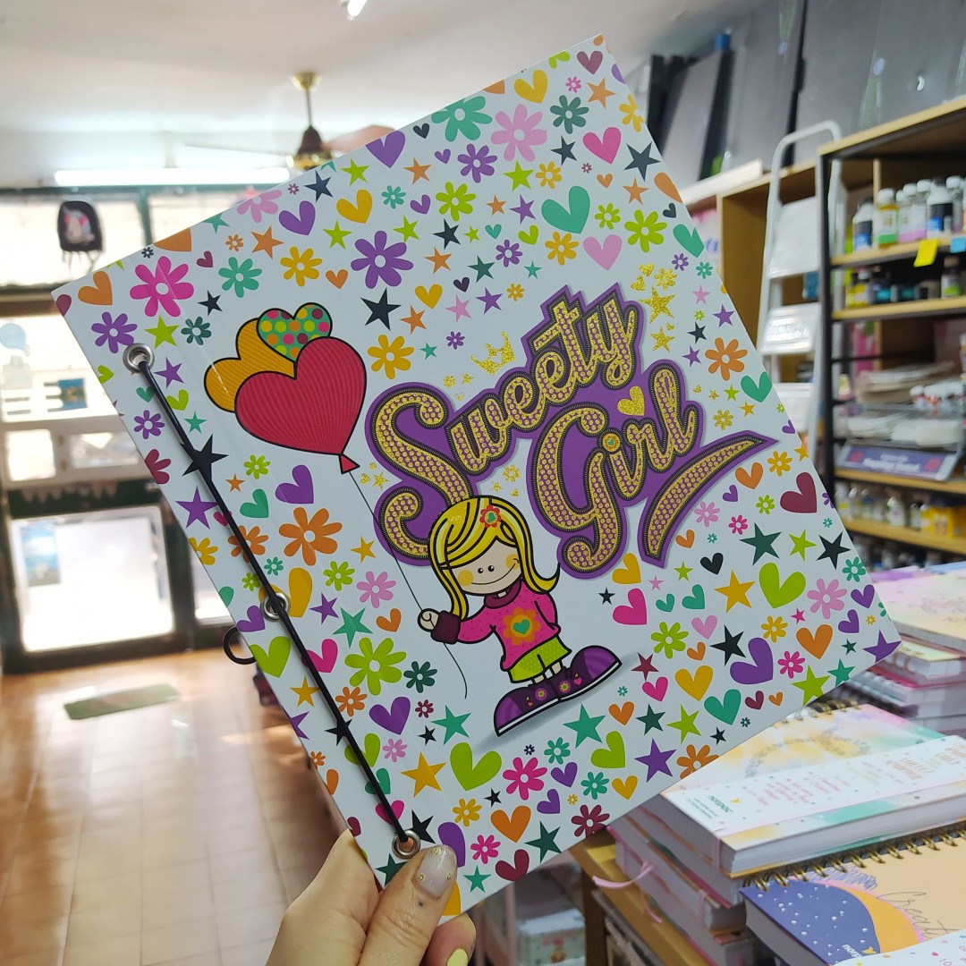 carpeta-dos-tapas-carta-sweety-girl-blanca-