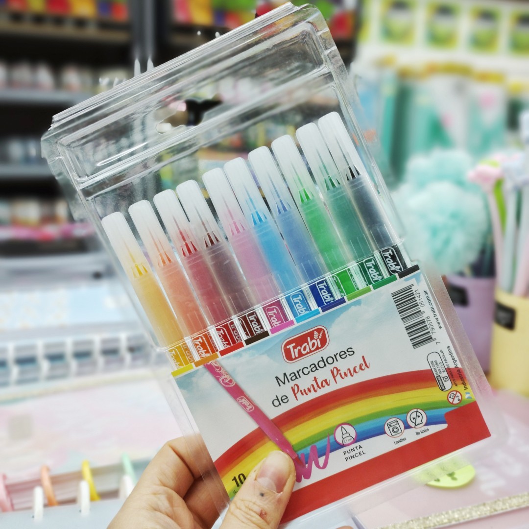 marcadores-trabi-junior-pincel-x10-2824