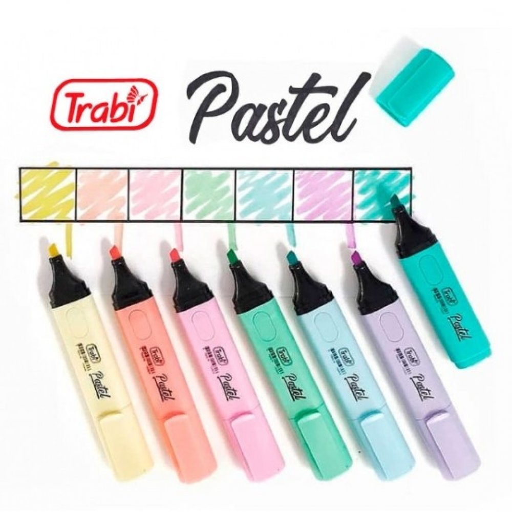 resaltadores-trabi-pastel-high-texter-2884