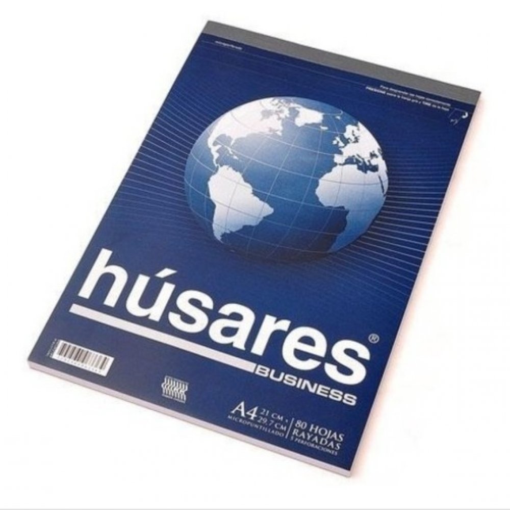 block-engomado-husares-business-a4-rayado-2978