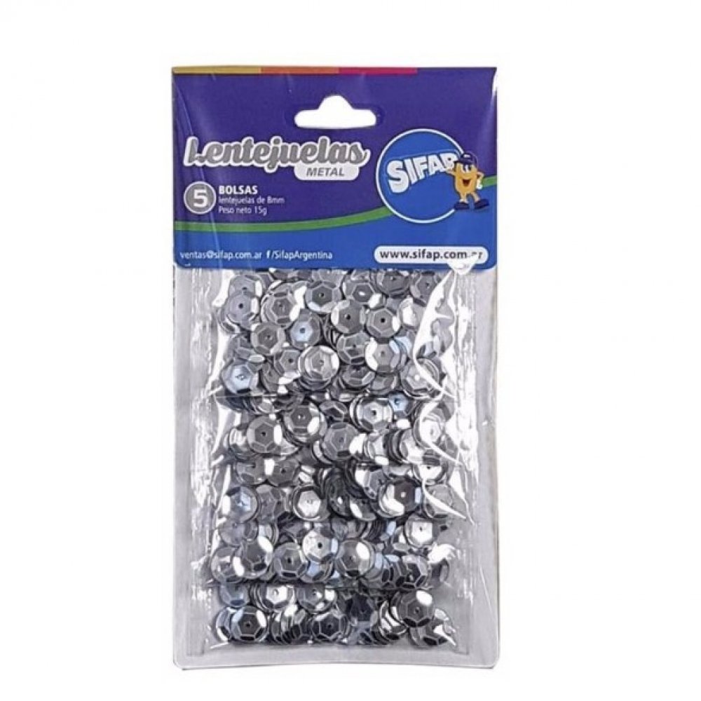 lentejuelas-sifap-plateada