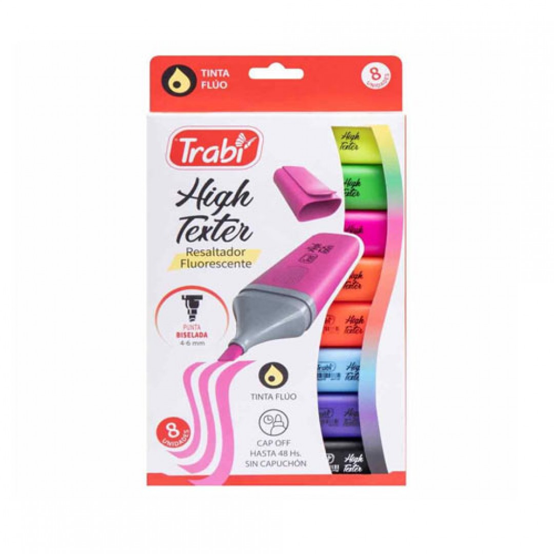 pack-resaltadores-fluo-trabi-high-texter-x8-4195