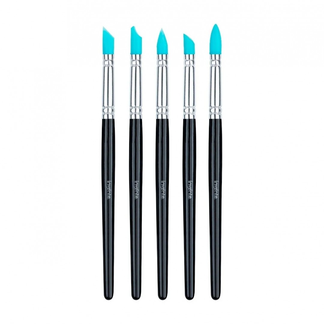 pinceles-modeladores-de-silicona-set-x-5