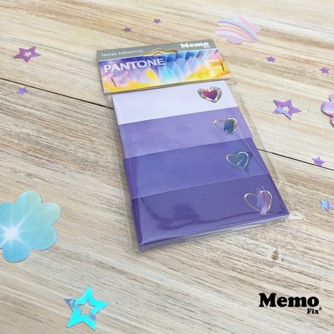 senaladores-pantone-memo-fix-corazon-violeta-