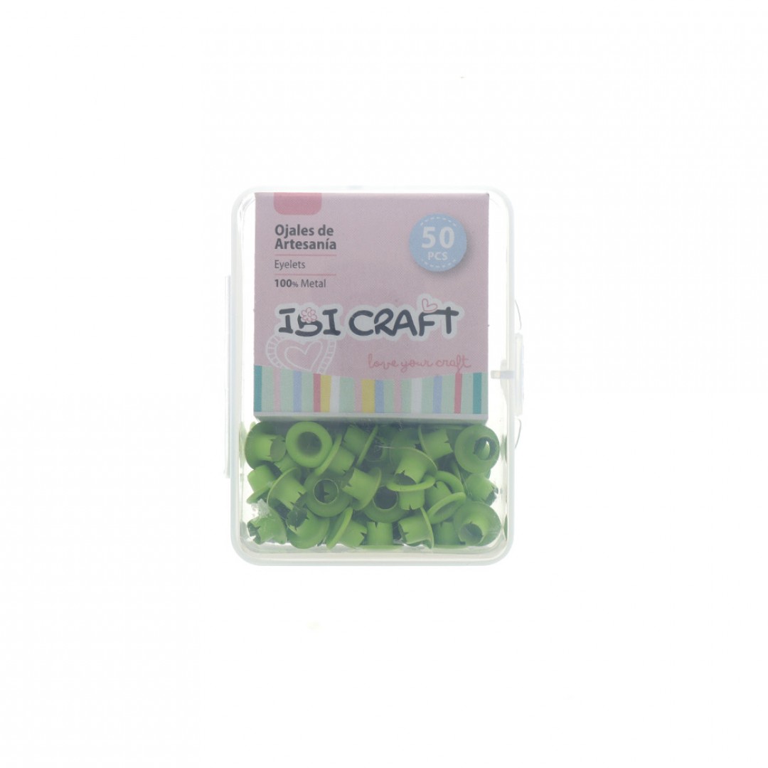 ojales-metalicos-x50-ibi-craft-verde-manzana-5246
