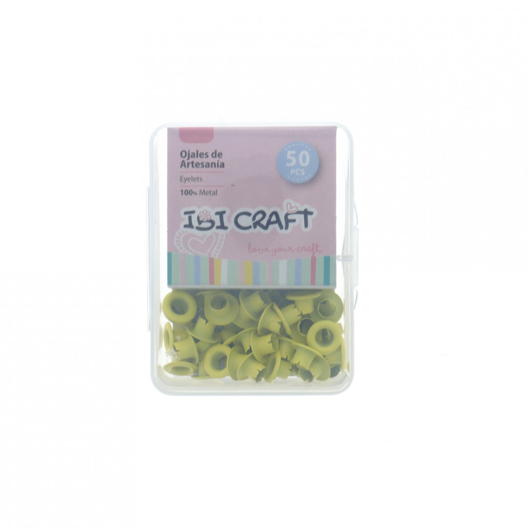 ojales-metalicos-x50-ibi-craft-amarillo-5249