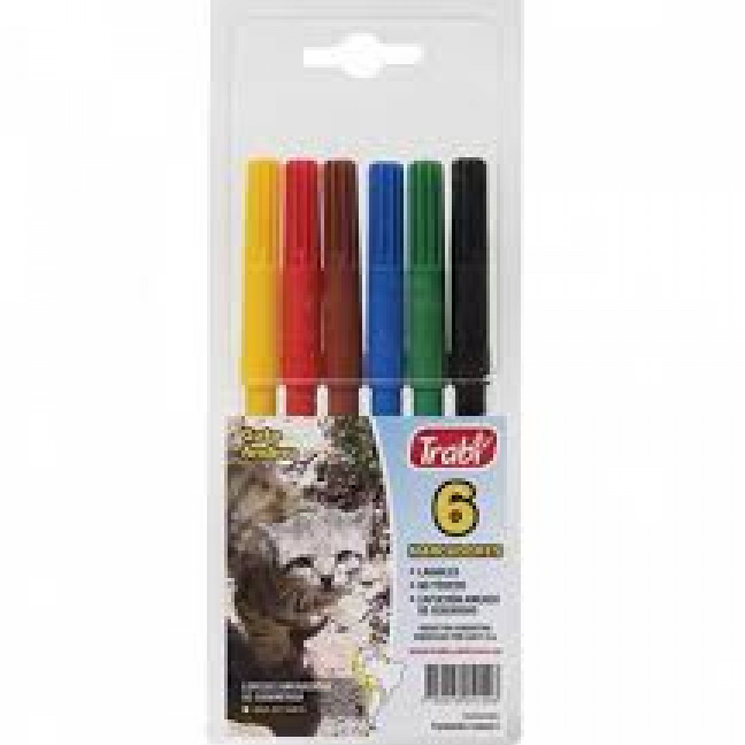 marcadores-junior-trabi-x6-5343