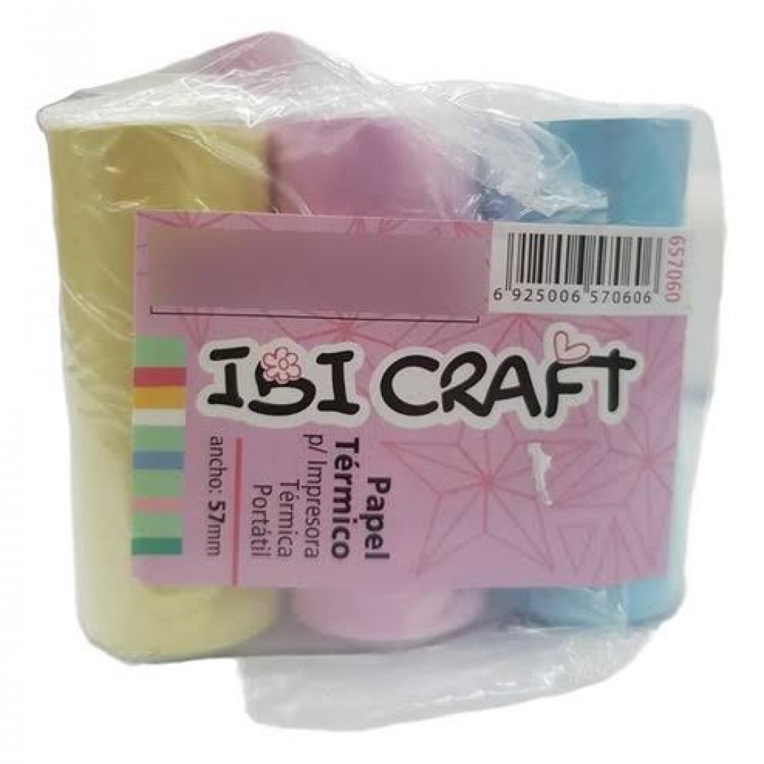 rollo-papel-termico-para-mini-impresora-ibi-craft-5530