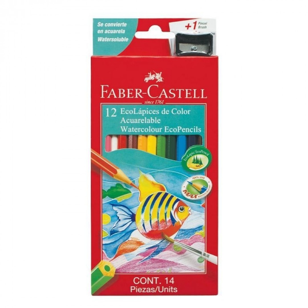 lapices-acuarelables-faber-castell-x12--sacapuntas-de-regalo