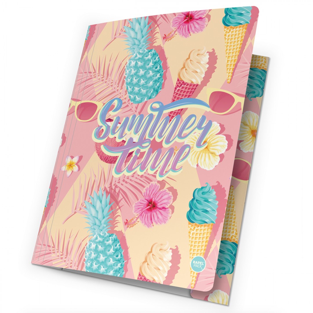 carpeta-tres-solapas-summer-time-igc-6145