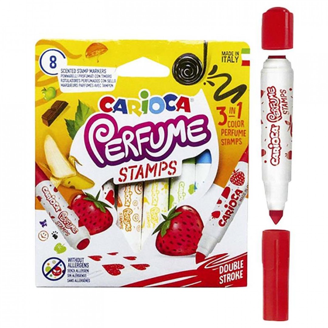 marcadores-con-sello-perfume-stamps-carioca