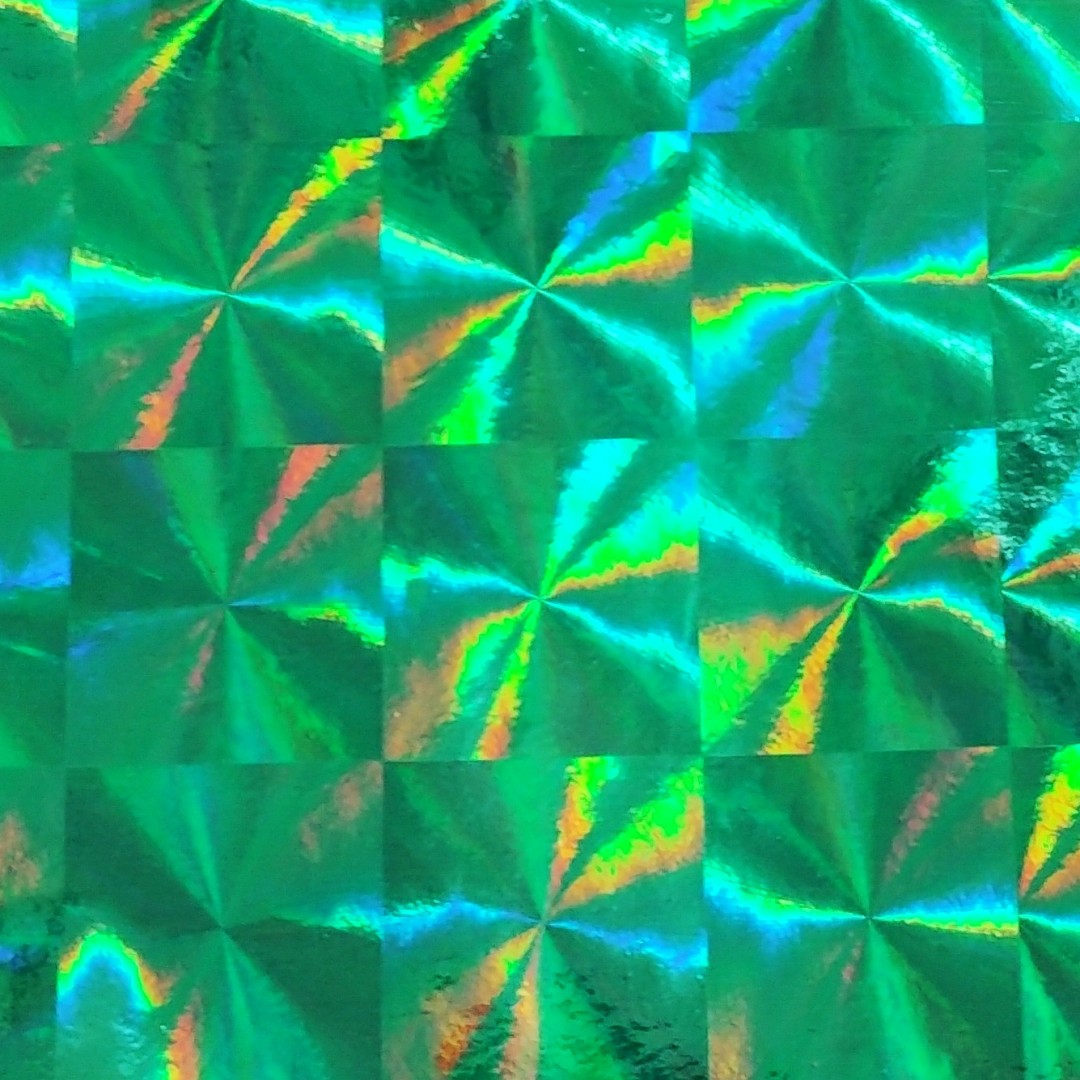 papel-pvc-adhesivo-verde-holografico-