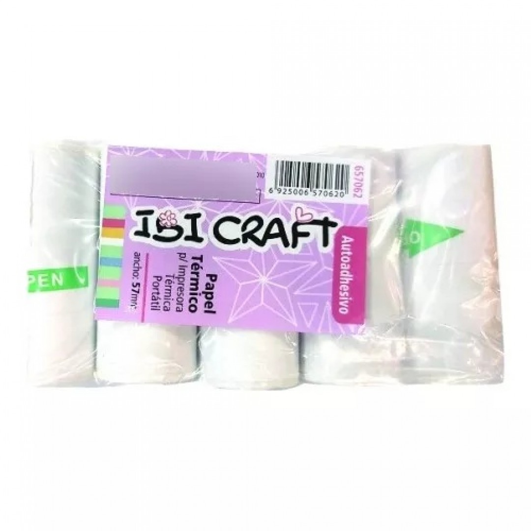 pack-5-rollos-de-papel-termico-autoadhesivo-para-mini-impresora-ibi-craft-6609