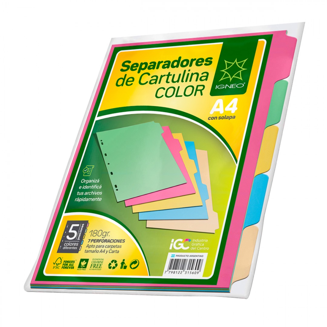 separadores-a4-de-cartulina-con-solapa-igc-x5-6705