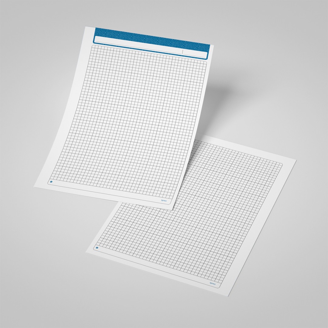 block-cuadriculado-a4-80g-5-perforaciones-igc-6970