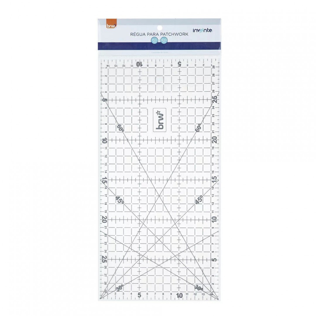 regla-patchwork-15x30cm-brw-7190