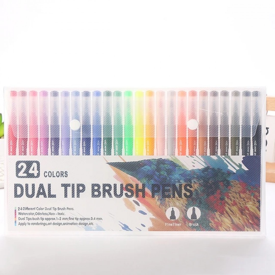 marcadores-doble-punta-pincel-y-microfibra-x-24-7220