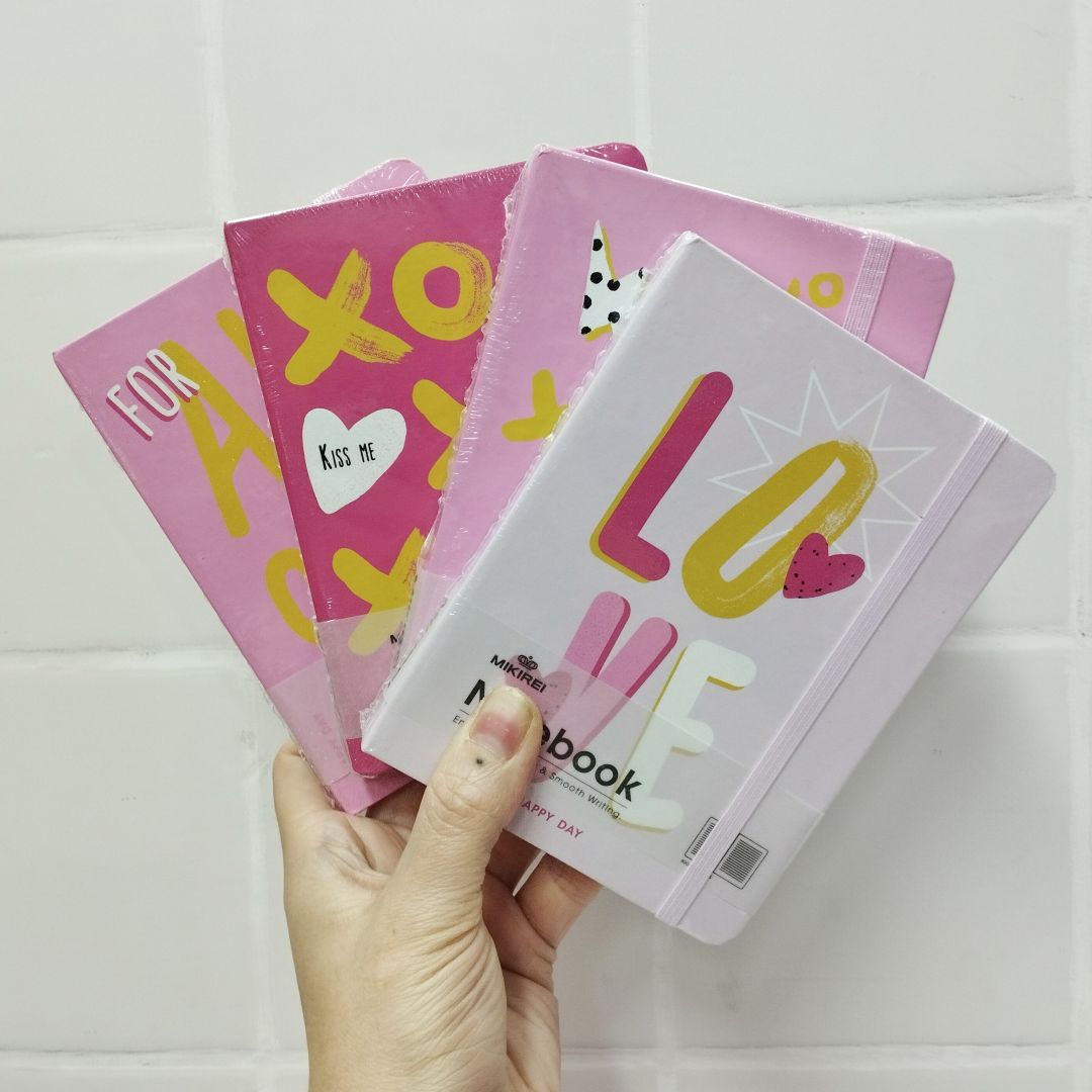 libreta-a6-rayada-tapa-dura-cute-mikirei-8886