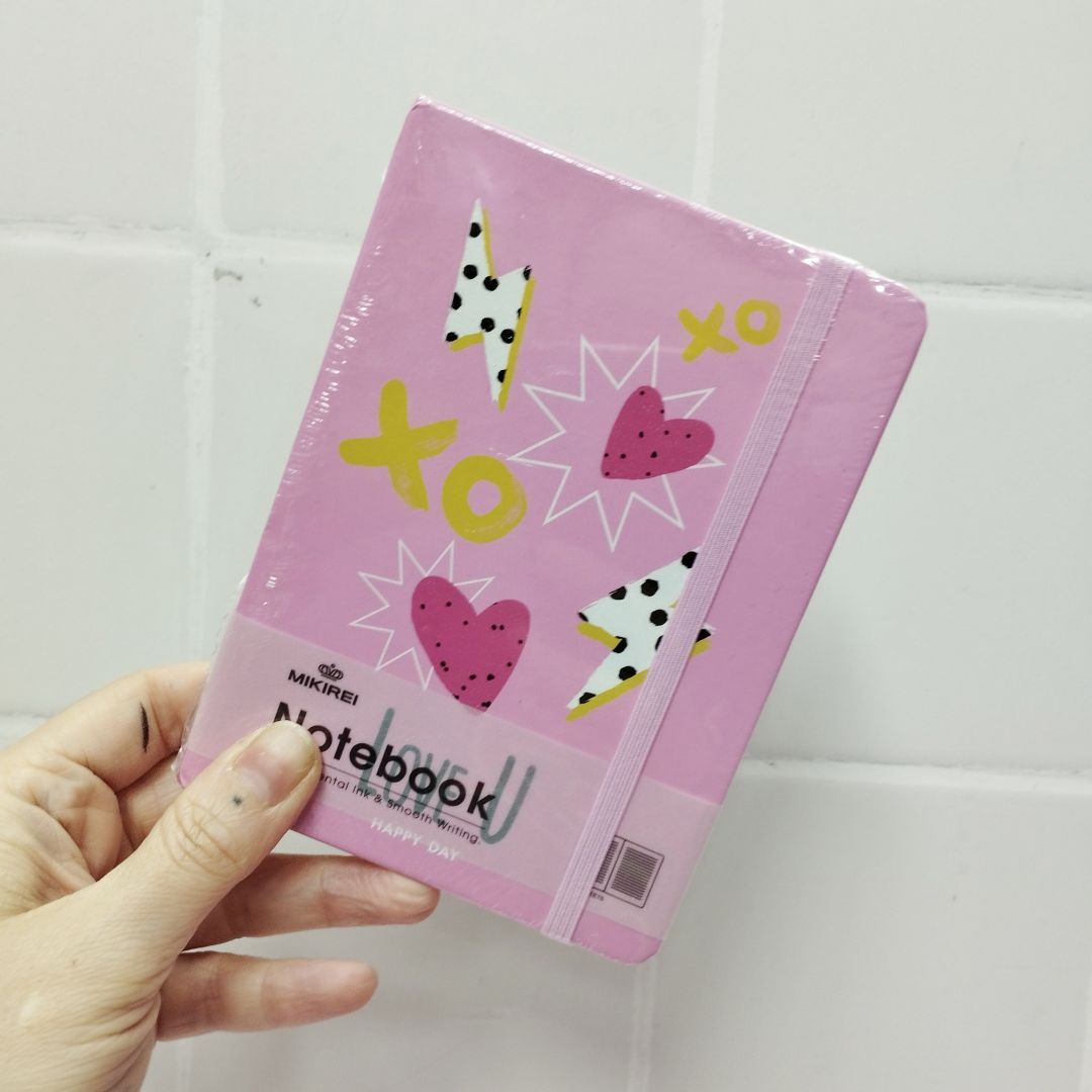 libreta-a6-rayada-tapa-dura-cute-mikirei-8886