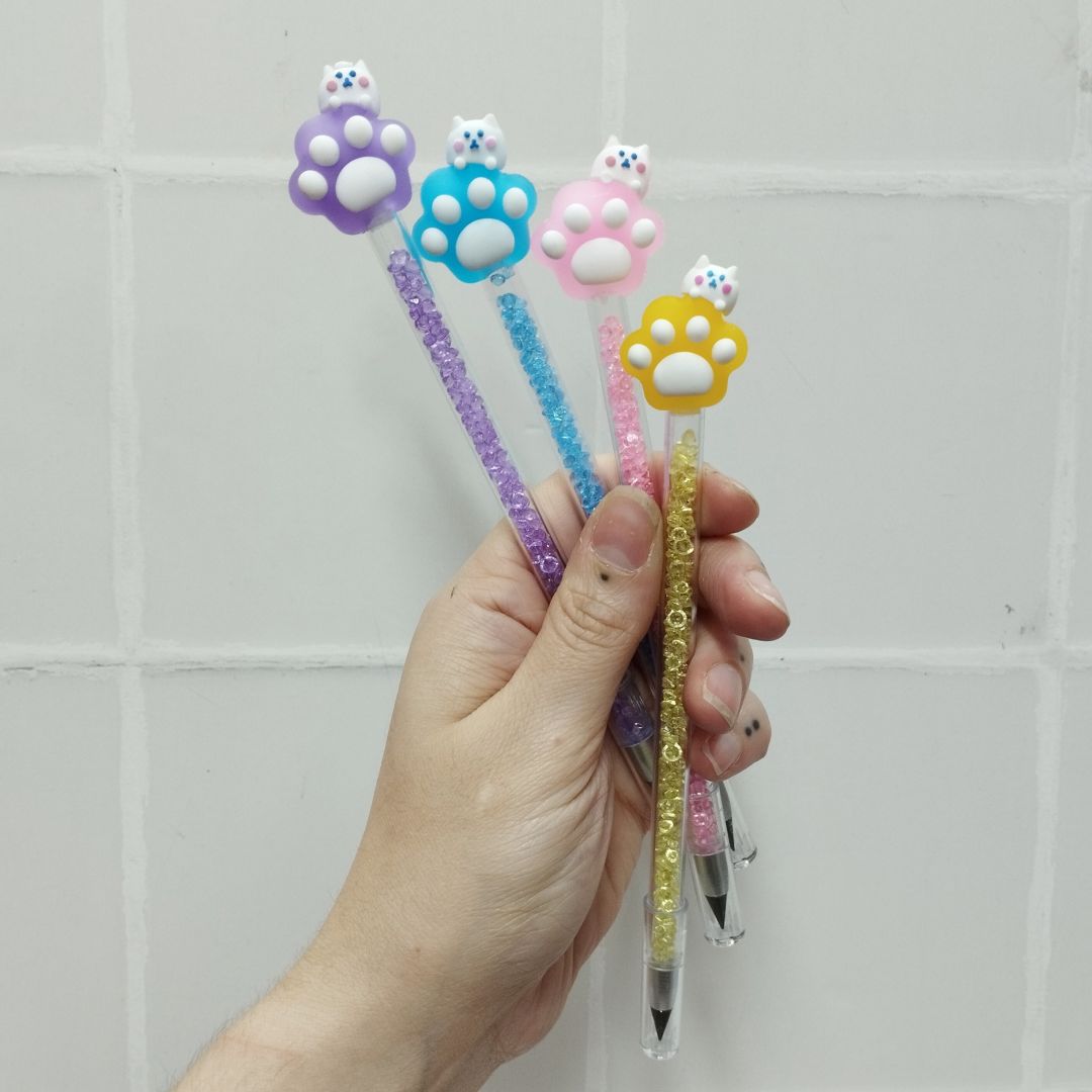 lapiz-infinito-mostacillas-patita-con-gatito-8924