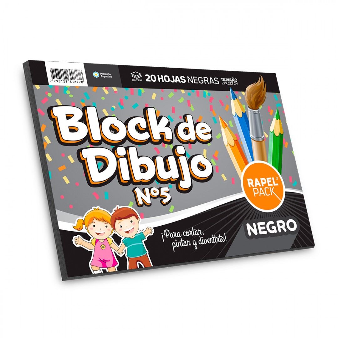block-de-dibujo-hojas-negras-n5-899
