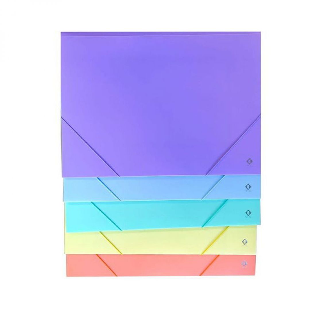 carpeta-plastica-3-solapas-35x50-opaca-pastel-9015