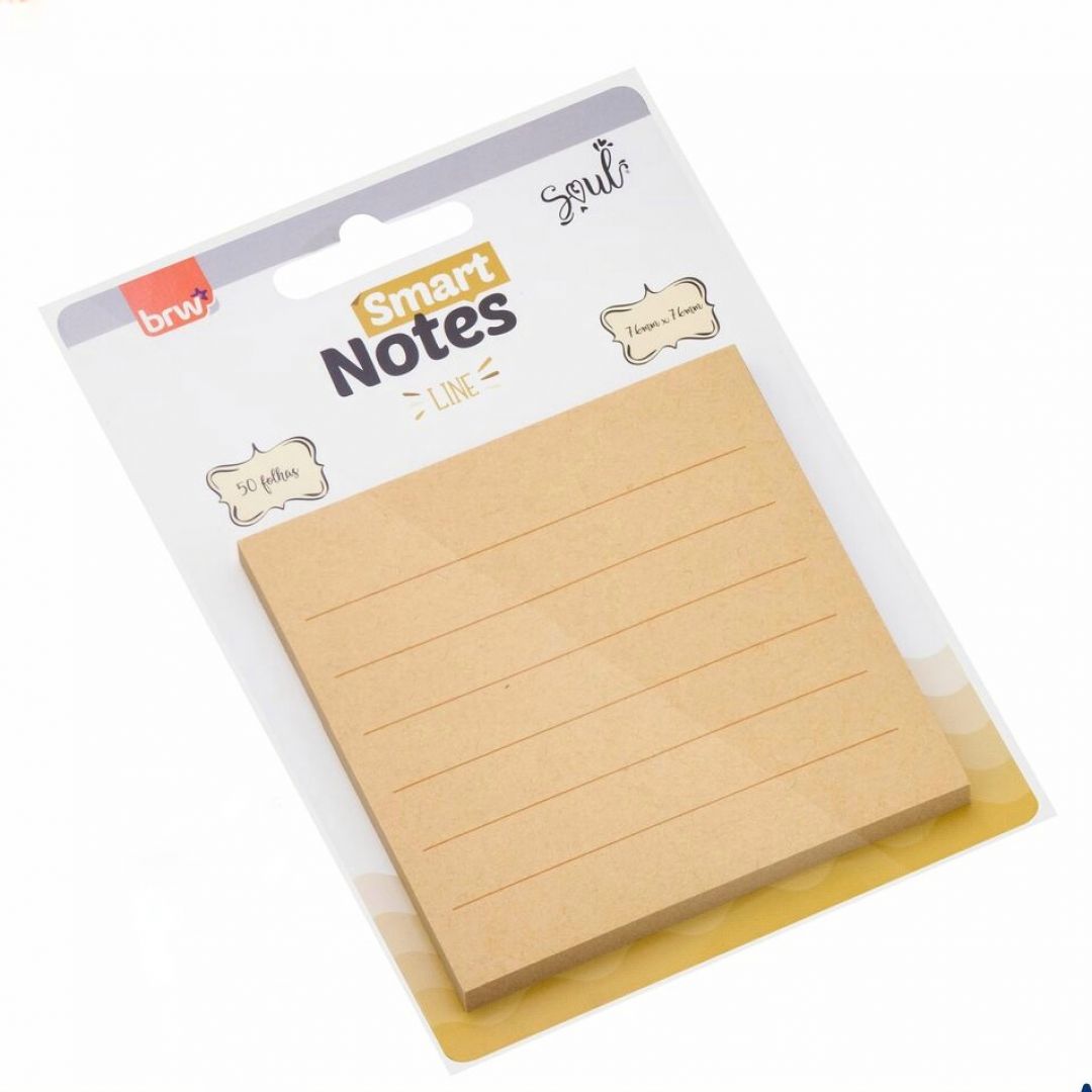 notas-adhesivas-papel-kraft-brw-9085