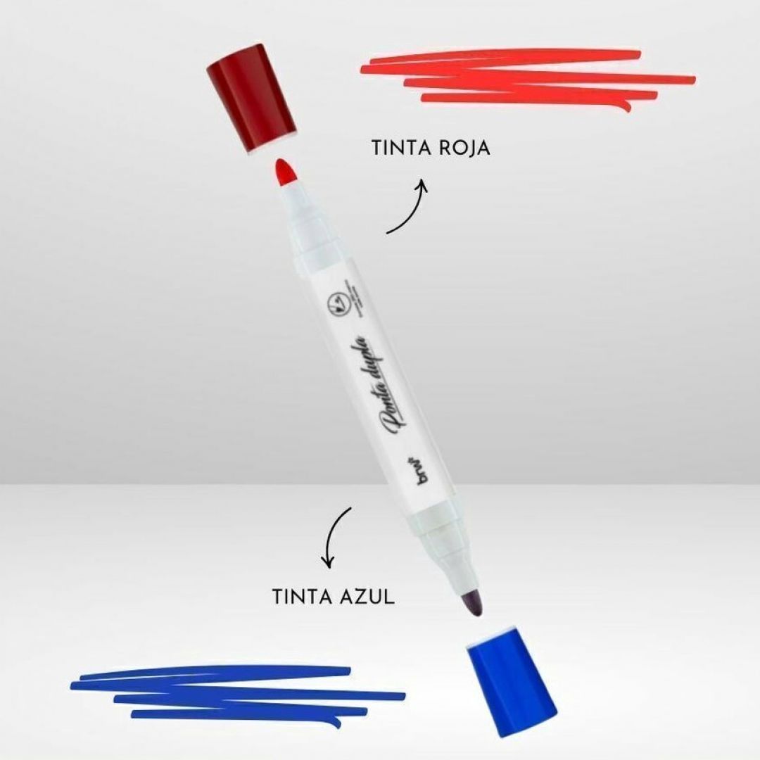 marcadores-para-pizarra-doble-punta-brw-azul-y-rojo-9112