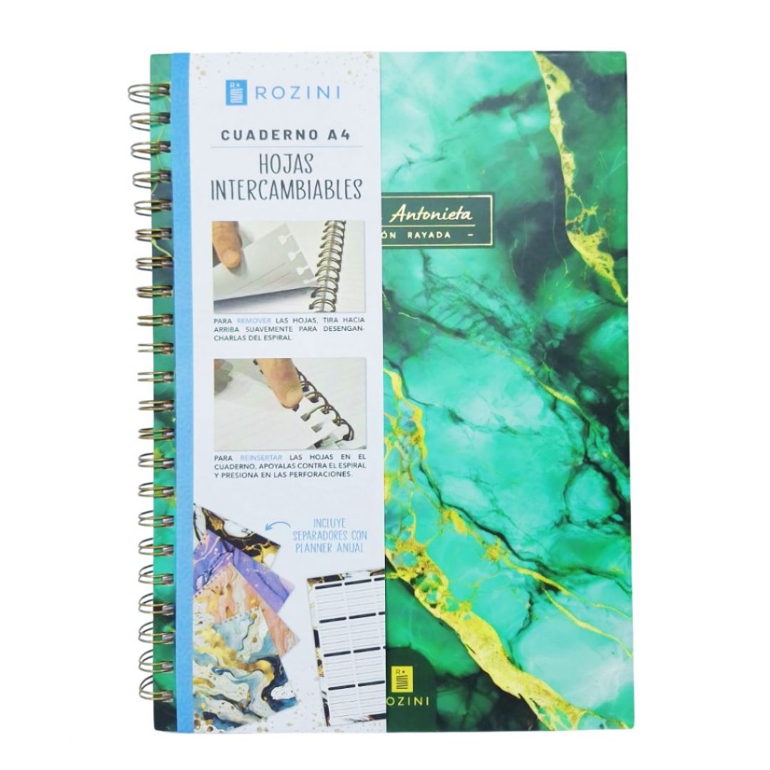 cuaderno-inteligente-a4-rozini-marmol-verde-9172