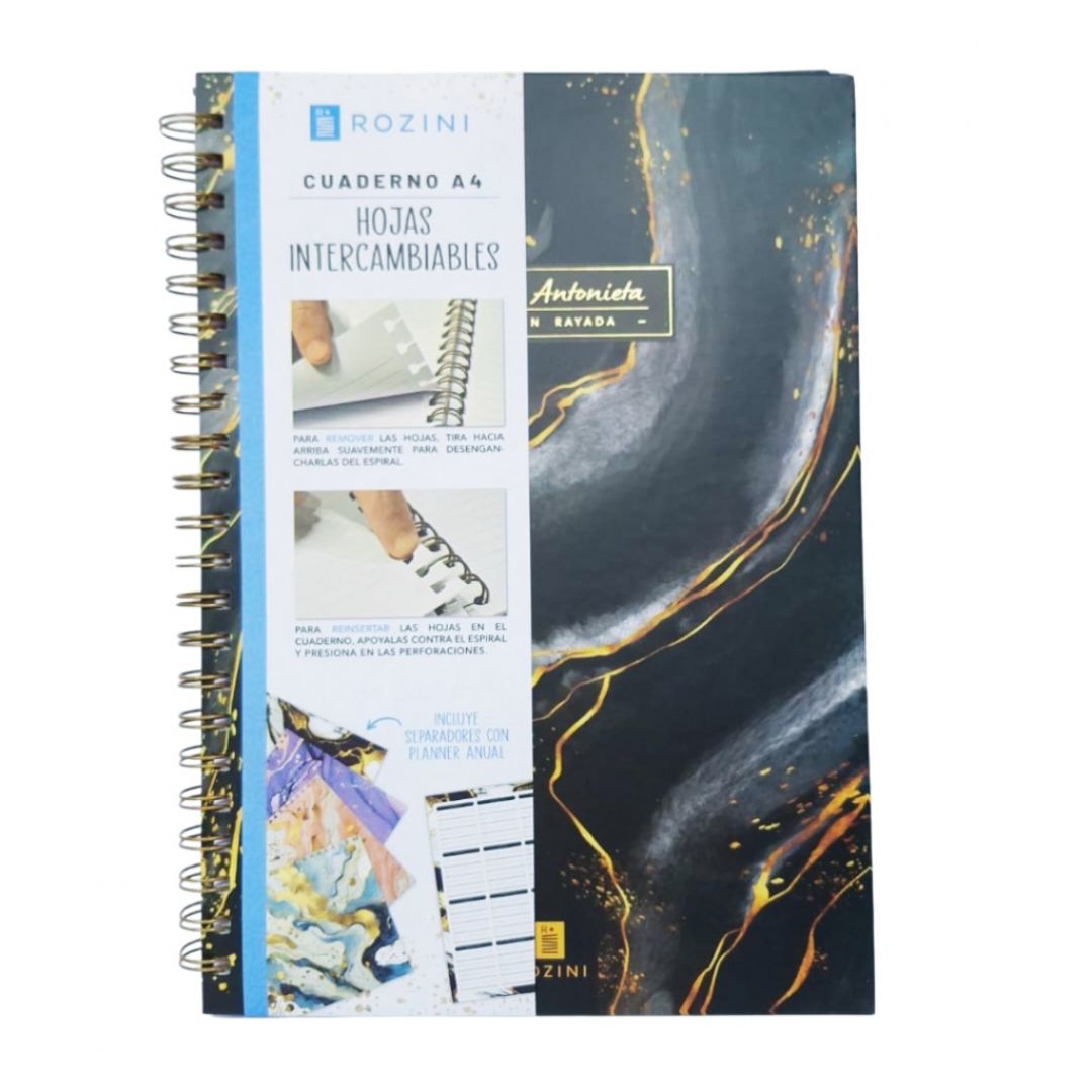cuaderno-inteligente-a4-rozini-marmol-negro-9173