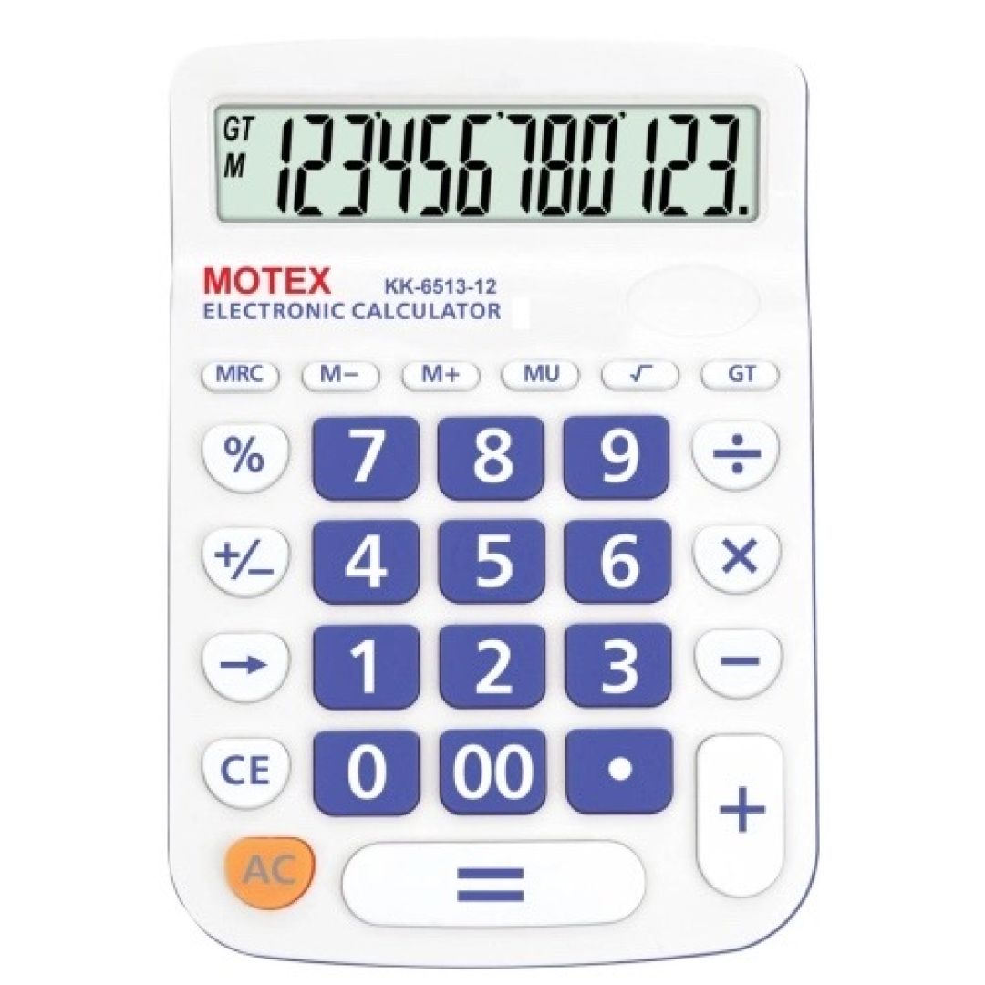 calculadora-motex-kk-6513-12-digitos-9242