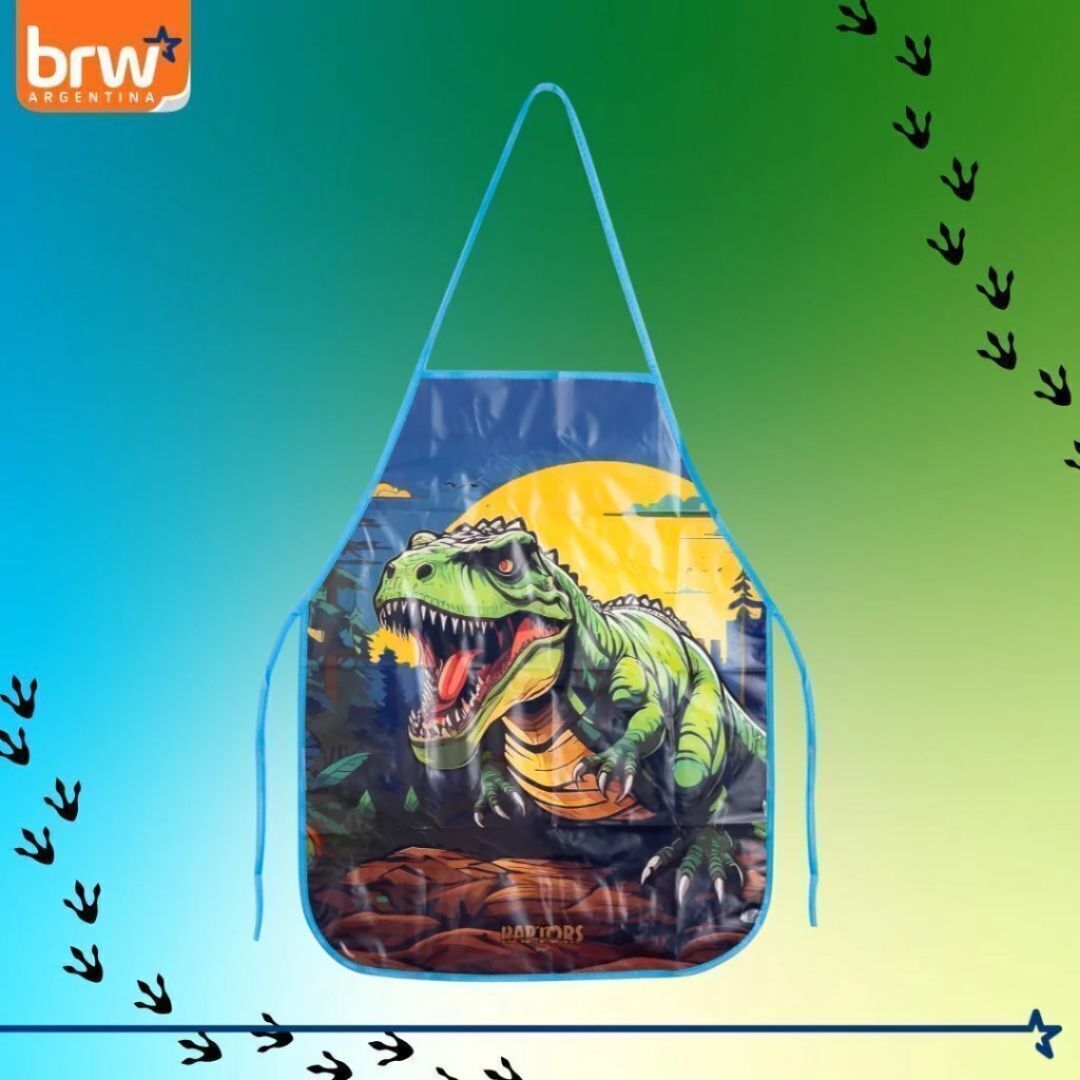 delantal-infantil-dinosaurio-brw-9310