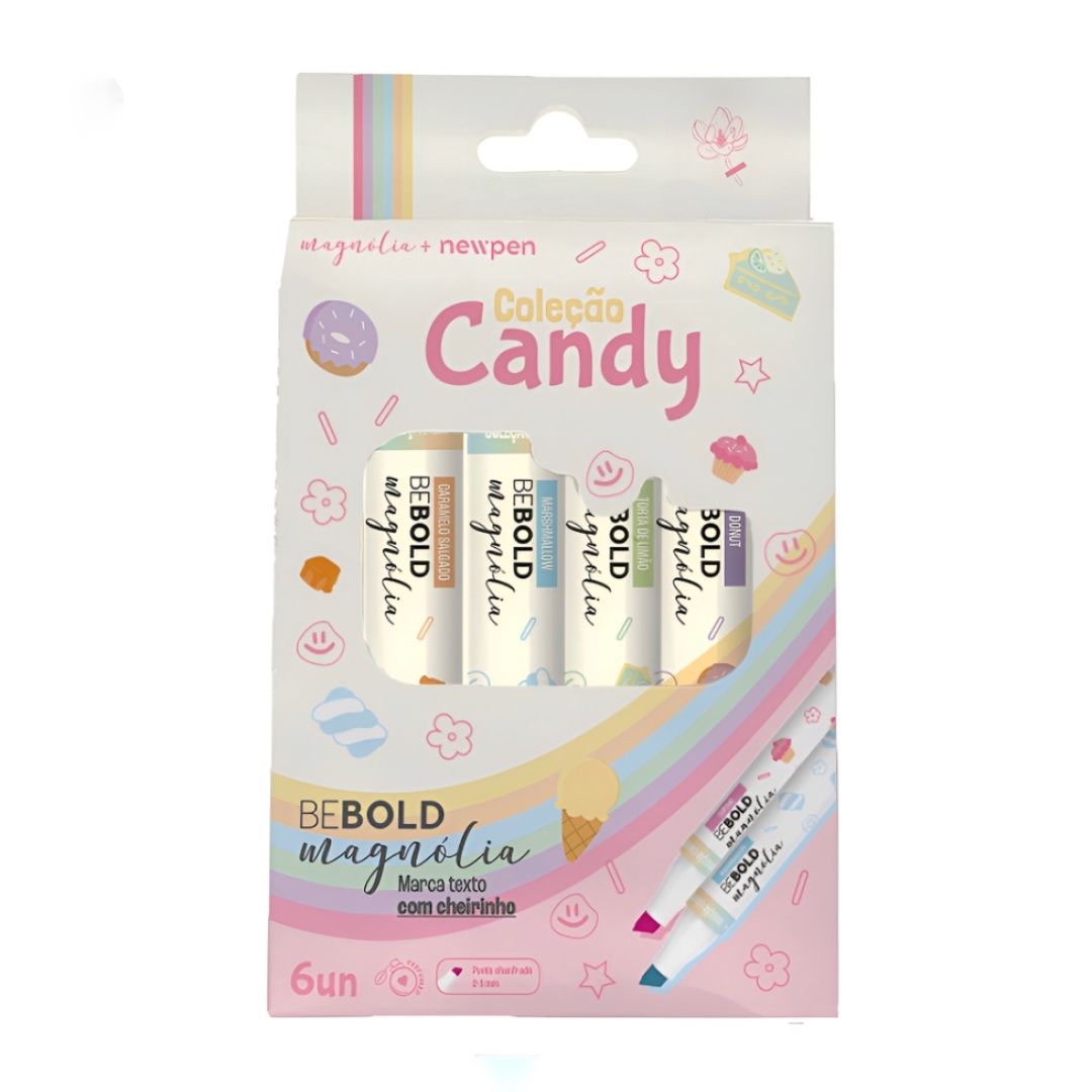 resaltadores-con-aroma-coleccion-candy-newpen-x-6-9466