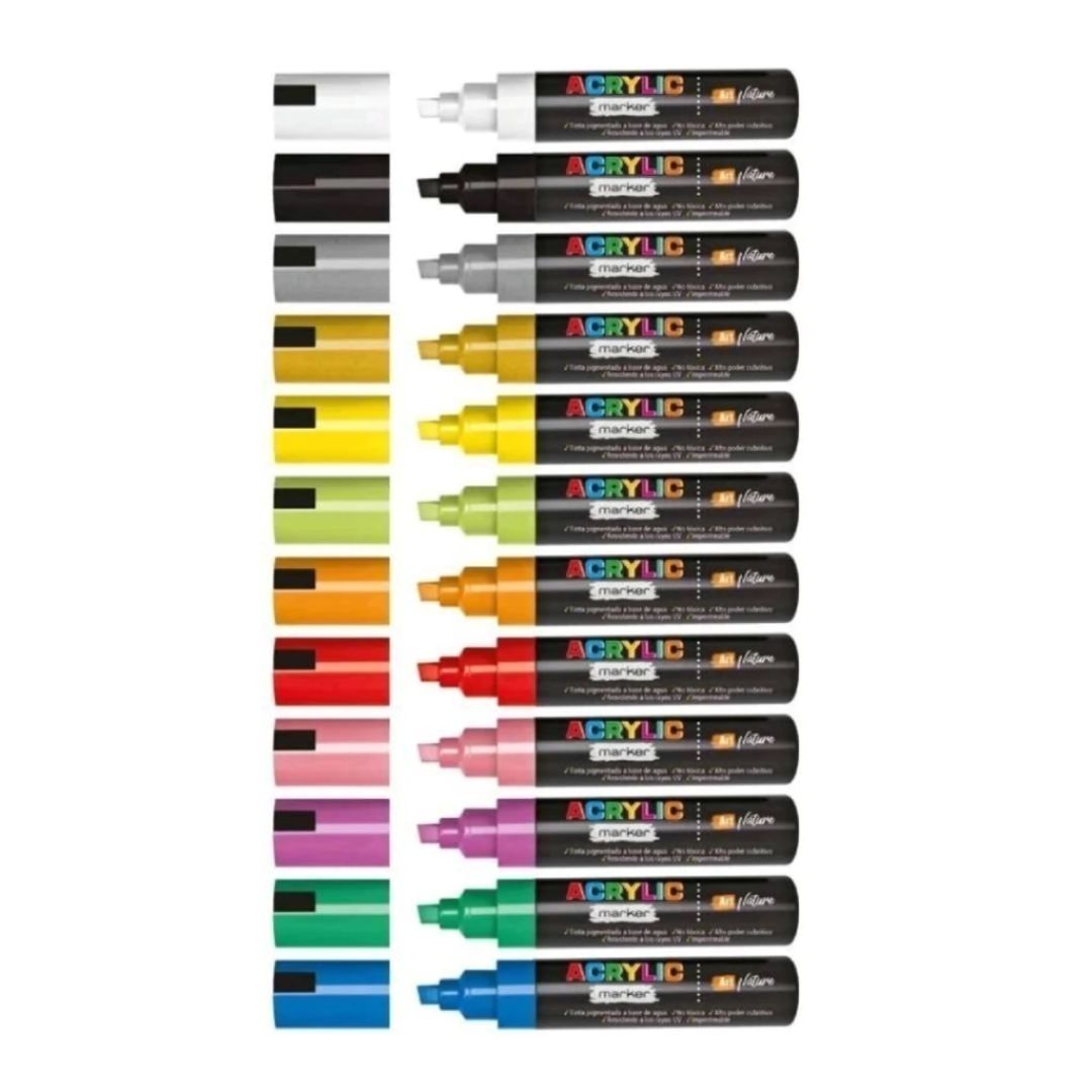 marcadores-acrilicos-art-nature-punta-biselada-gruesa-plantec-9527